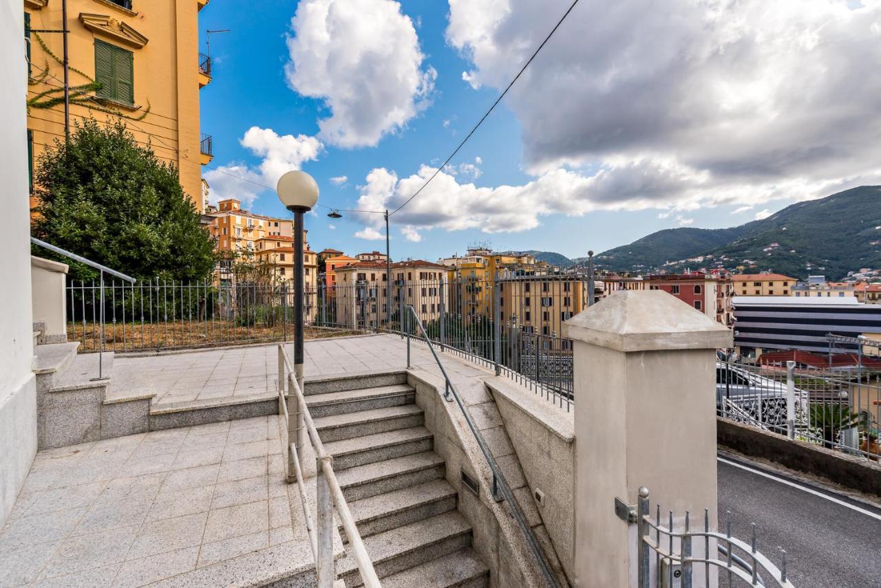 Lia Apartment La Spezia Exteriör bild