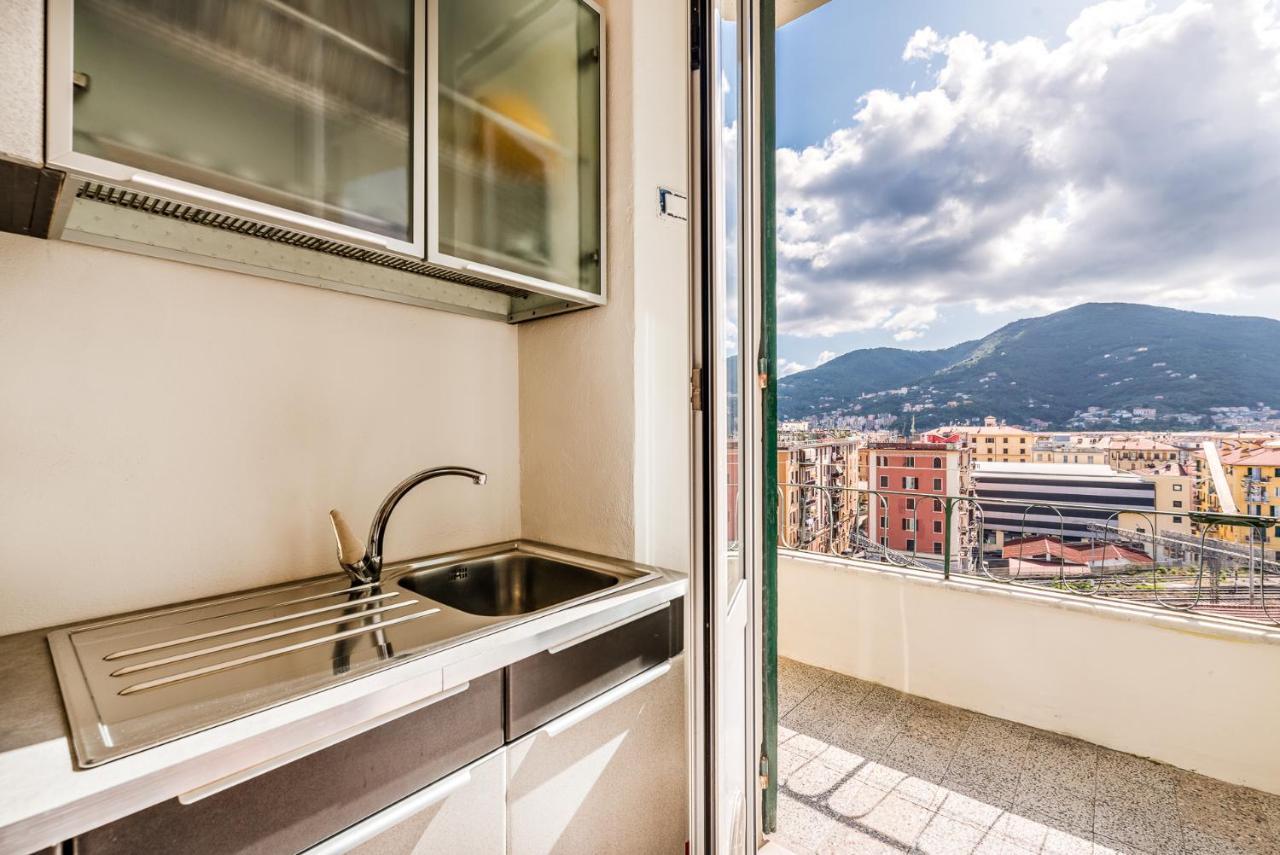 Lia Apartment La Spezia Exteriör bild