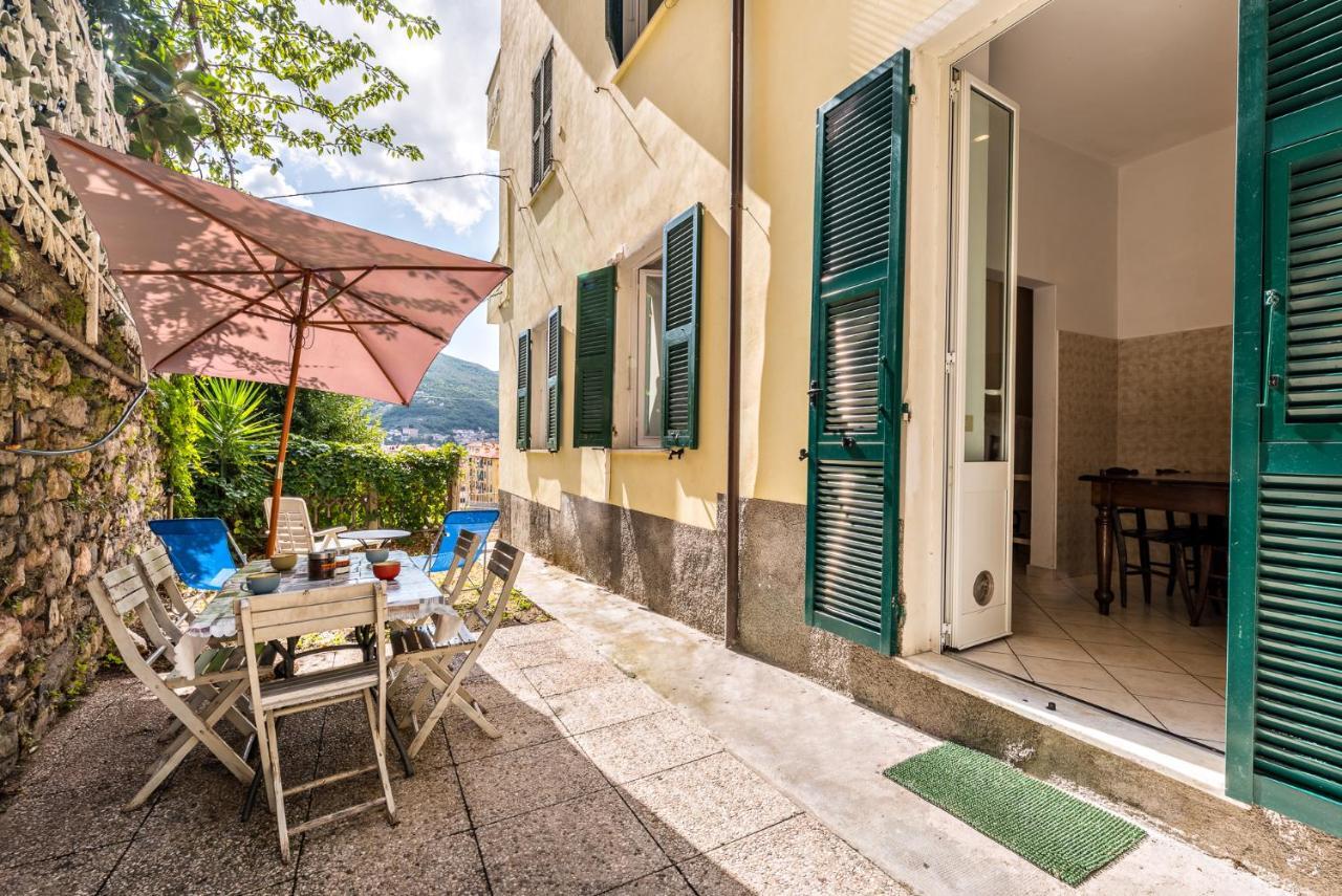 Lia Apartment La Spezia Exteriör bild